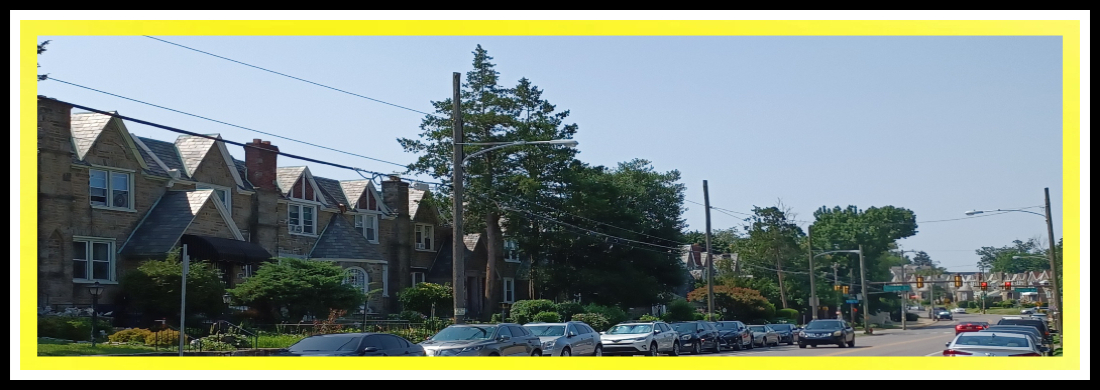 North West Philadelphia Image